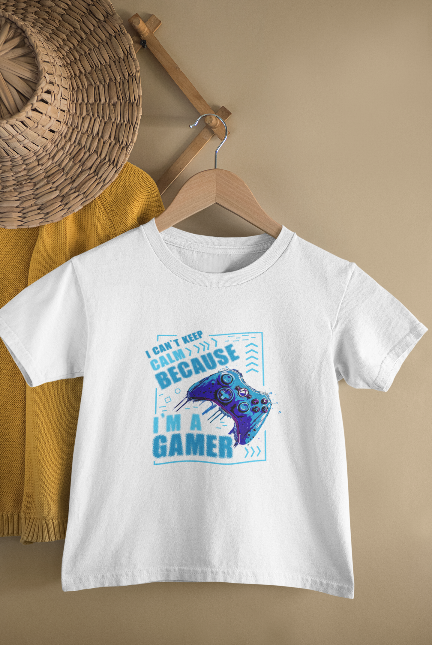 I'm A Gamer - Kids Tee