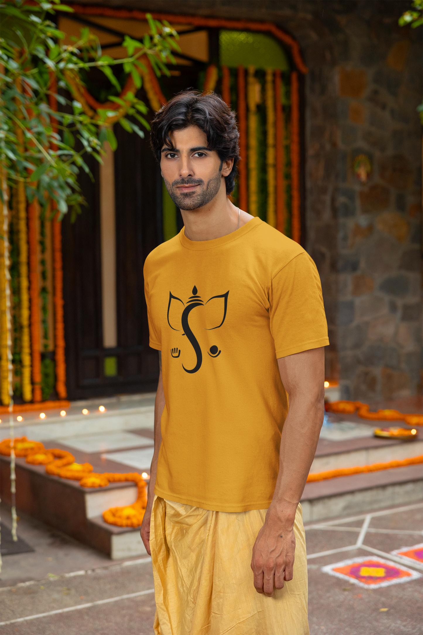 Ganesh  - Adult Tee