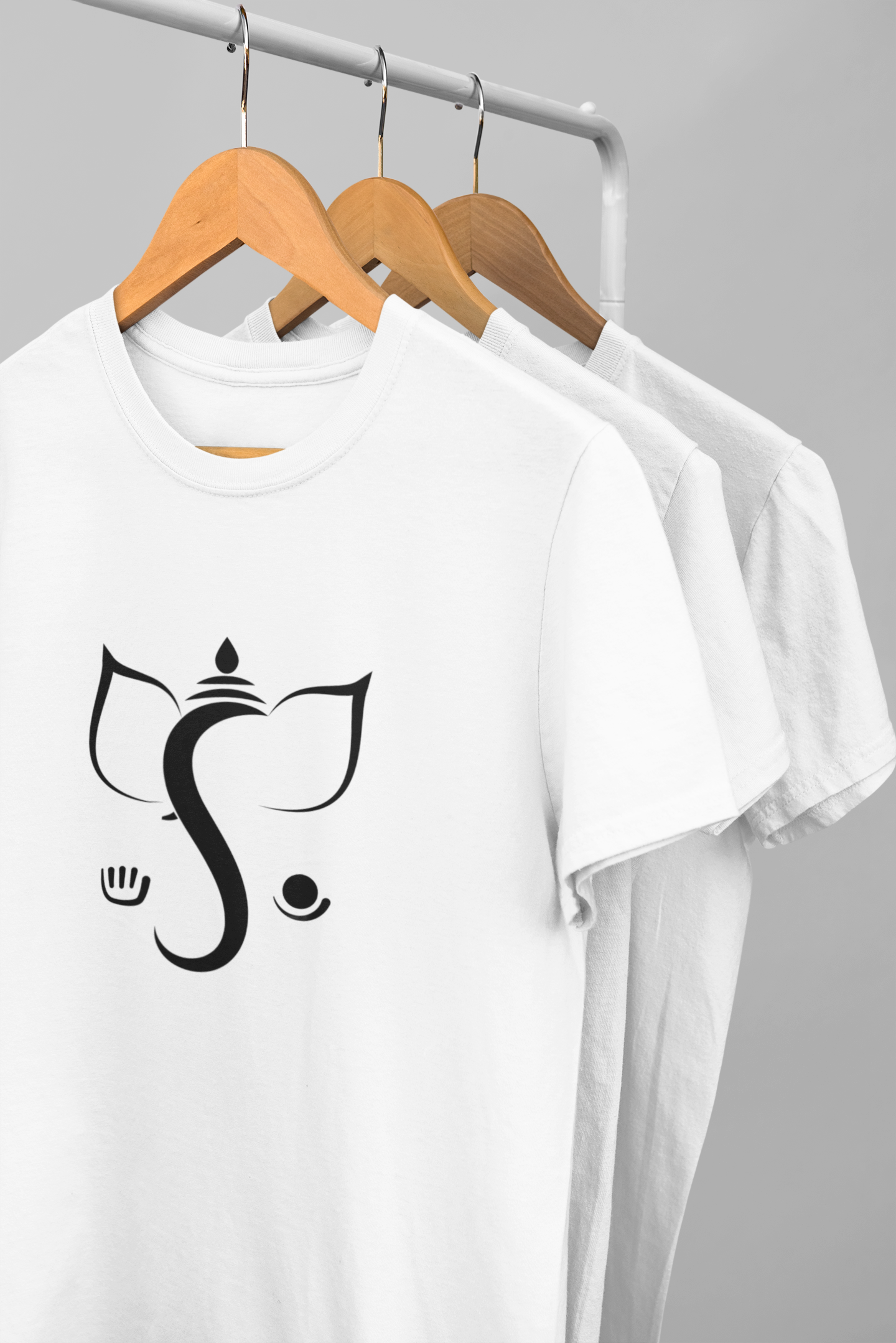 Ganesh  - Adult Tee