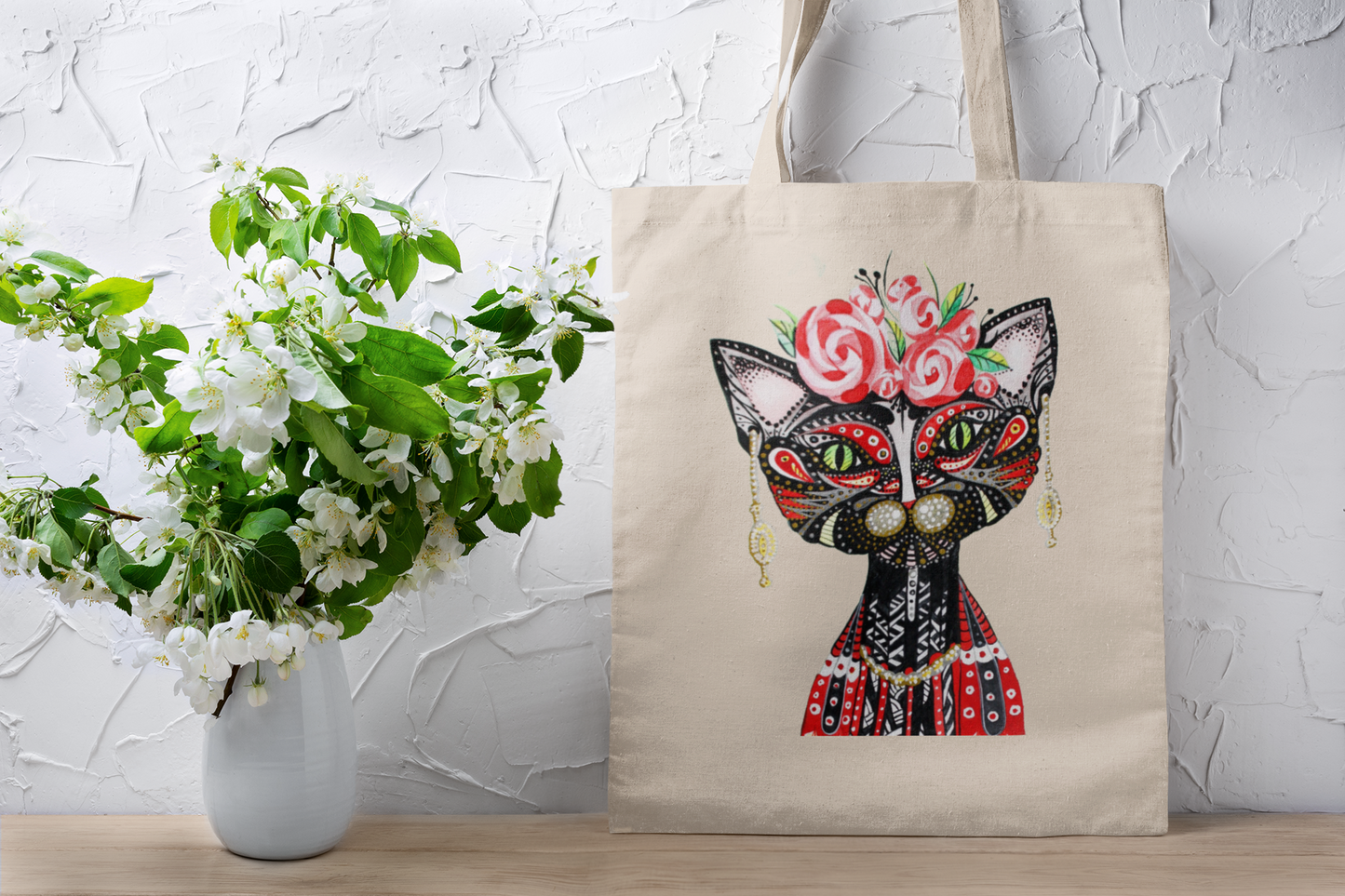 Gato Estilo - Tote