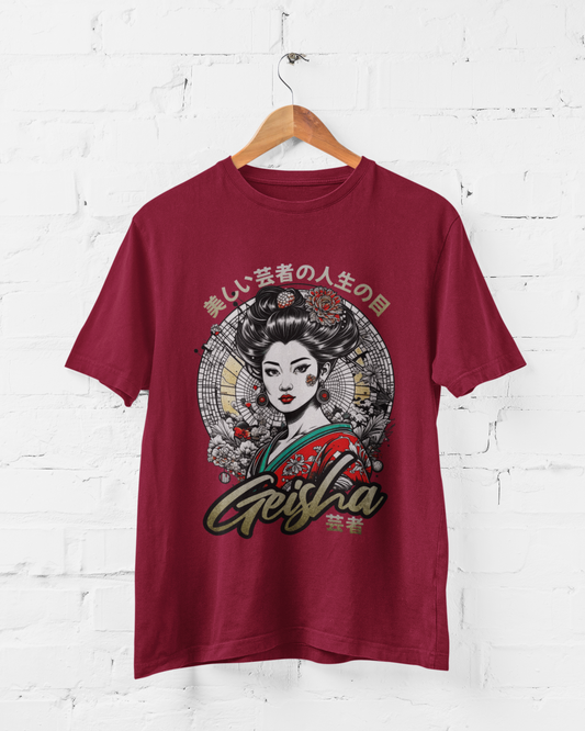 GEISHA - Adult Tee