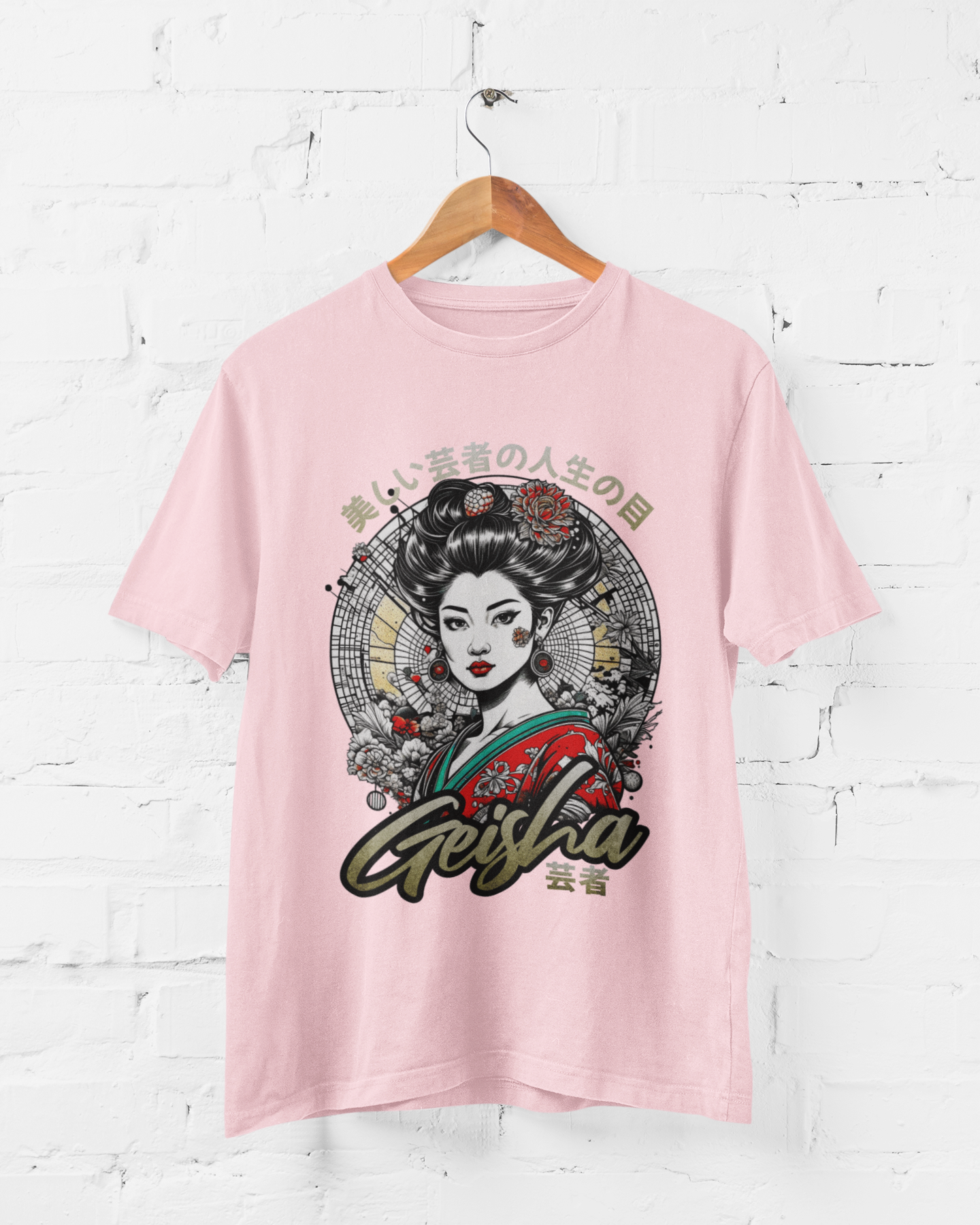 GEISHA - Adult Tee