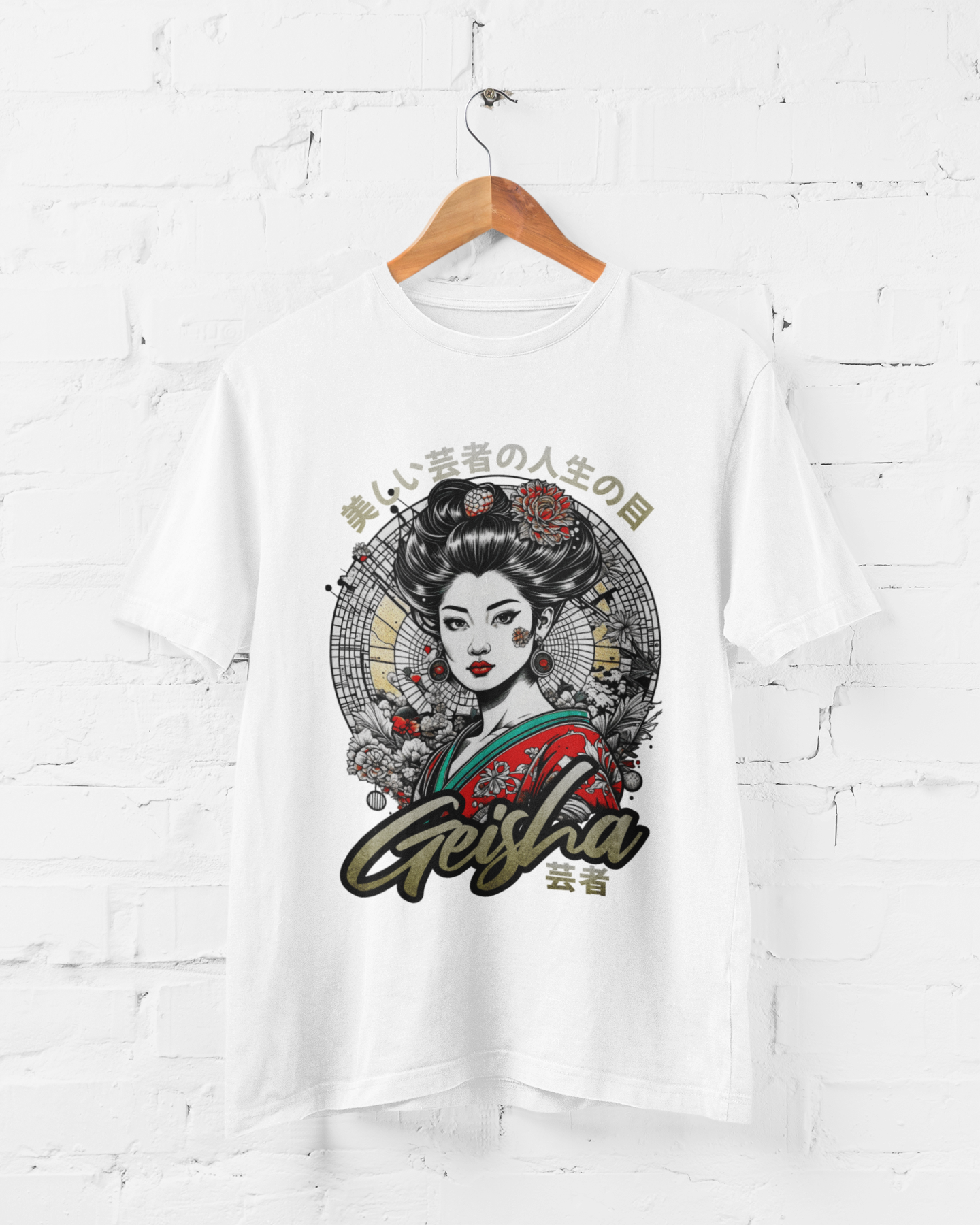 GEISHA - Adult Tee