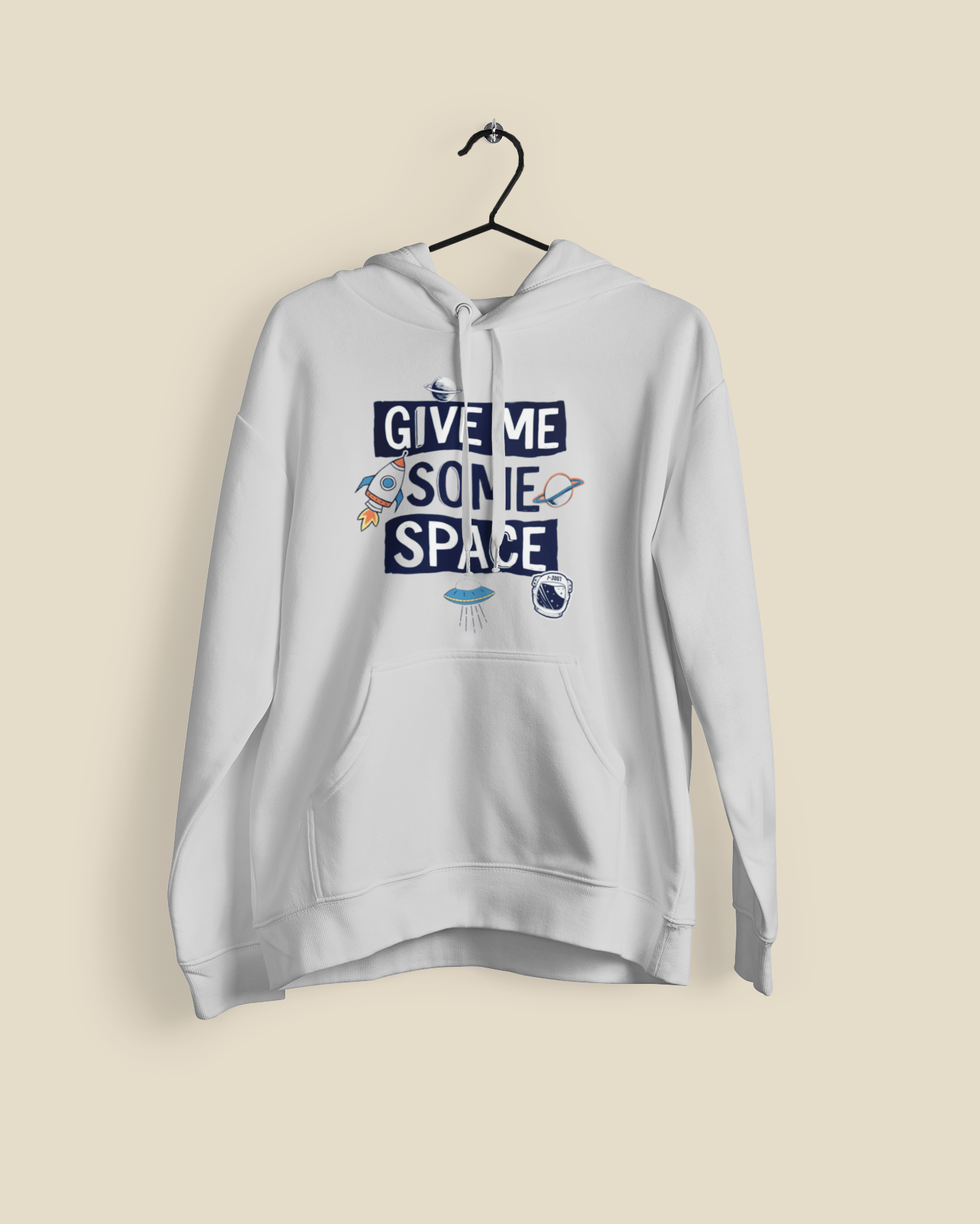 Give Me Some Space - Hoodie