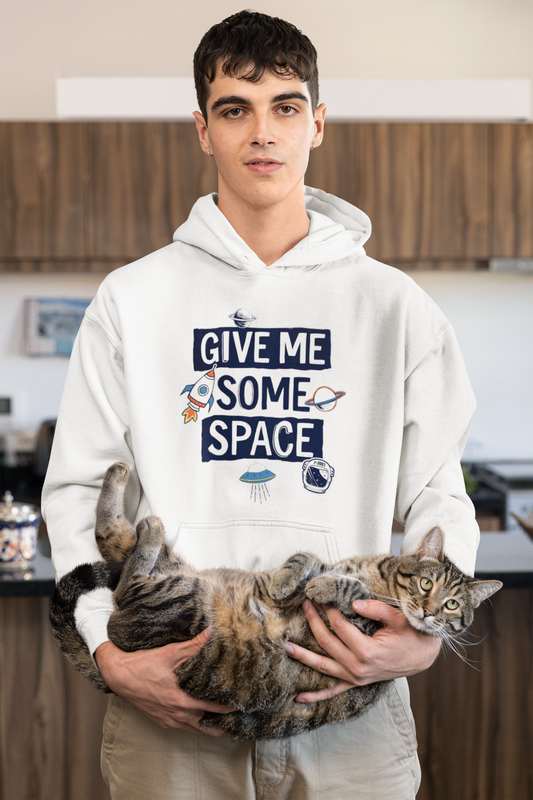 Give Me Some Space - Hoodie