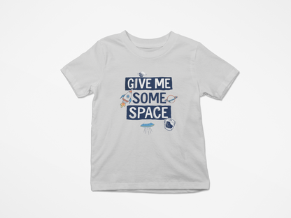 Give Me Some Space - Kids Tee