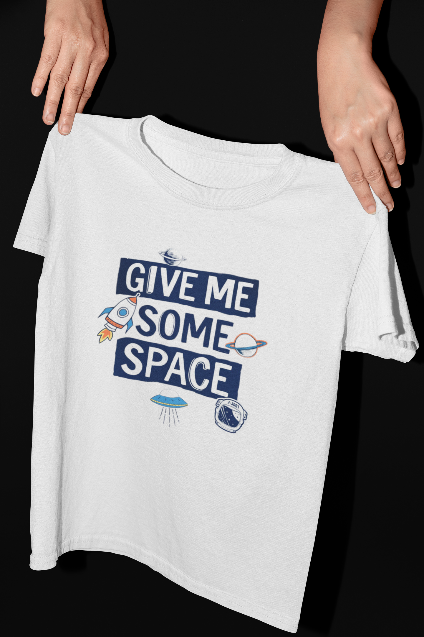 Give Me Some Space - Kids Tee