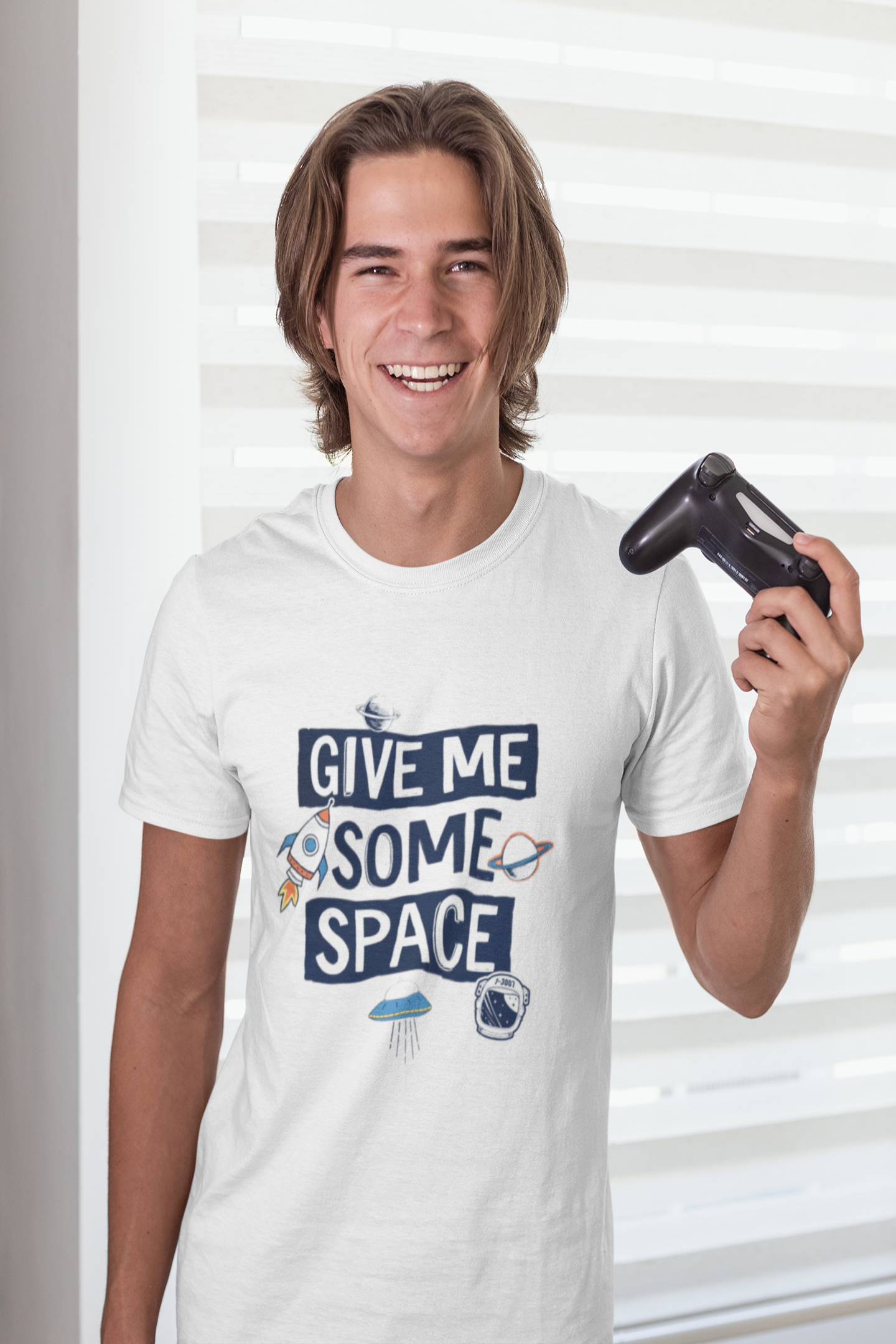 Give Me Some Space - Tee