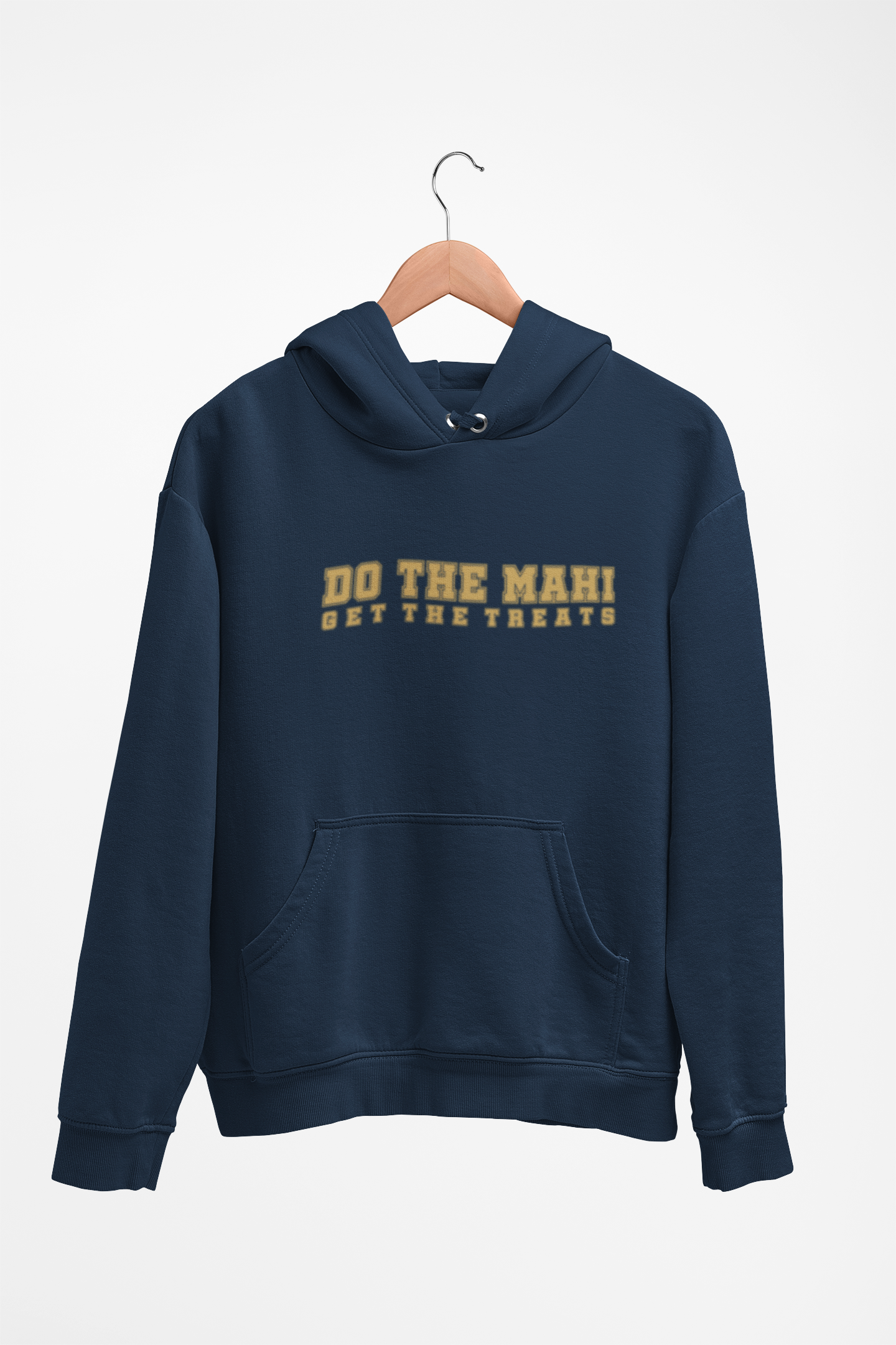 DTM, Get The Treats (gold text) - Adult Hoodie