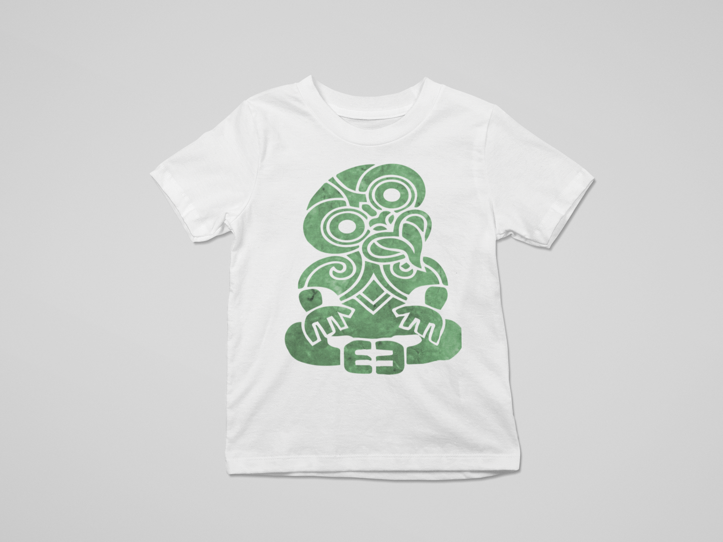 Greenstone Tiki - Kids Tee