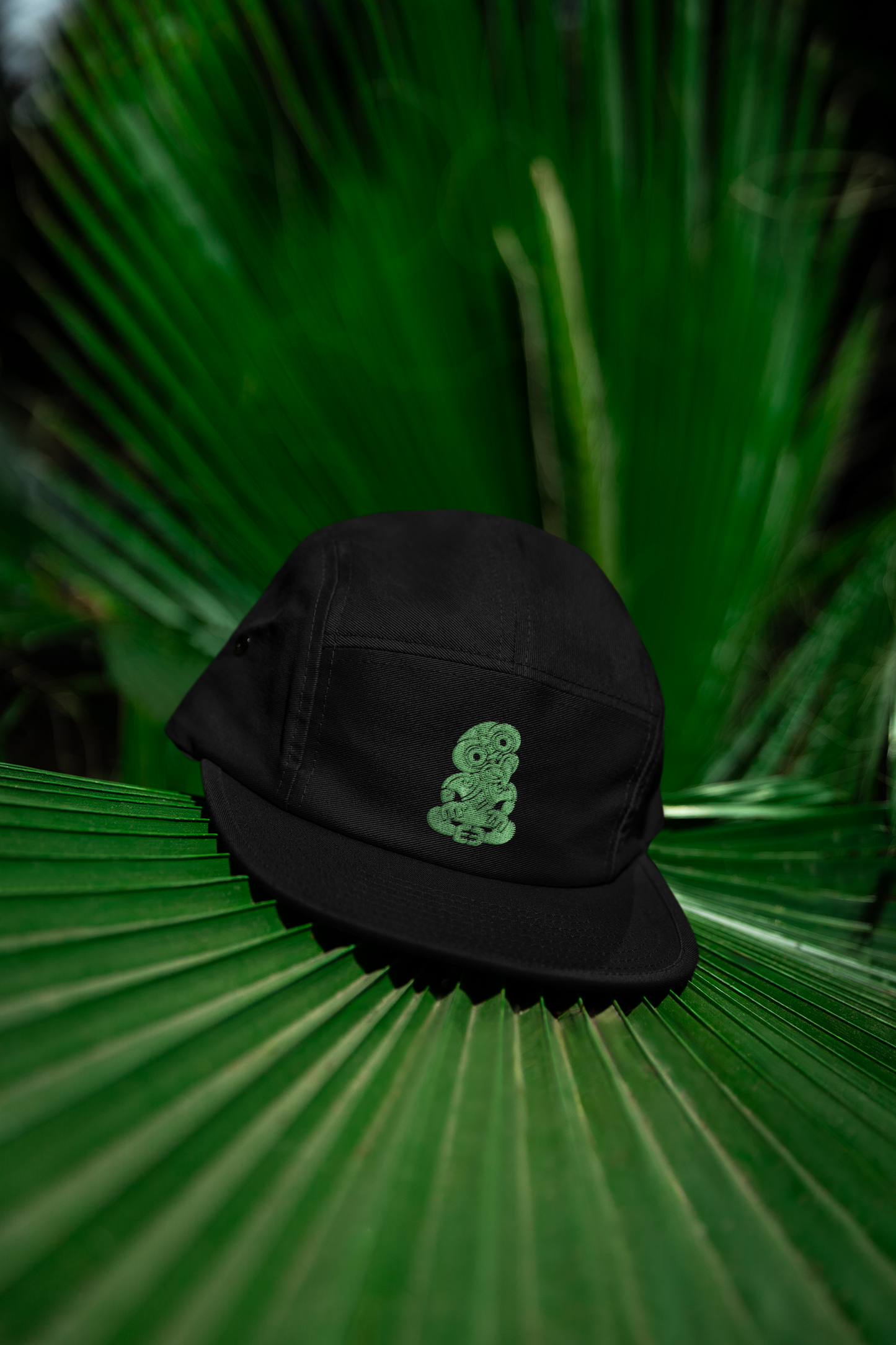 Greenstone Tiki - Kids Cap/Bucket Hat