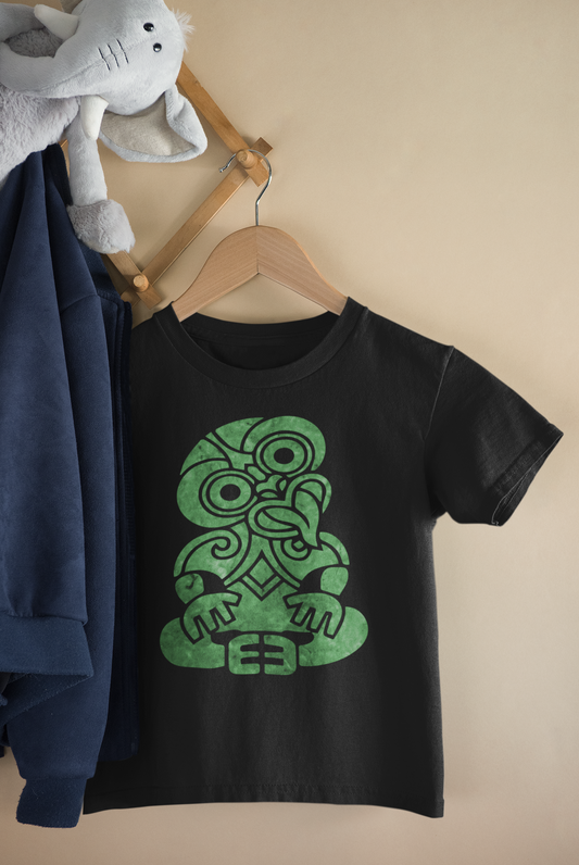 Greenstone Tiki - Kids Tee