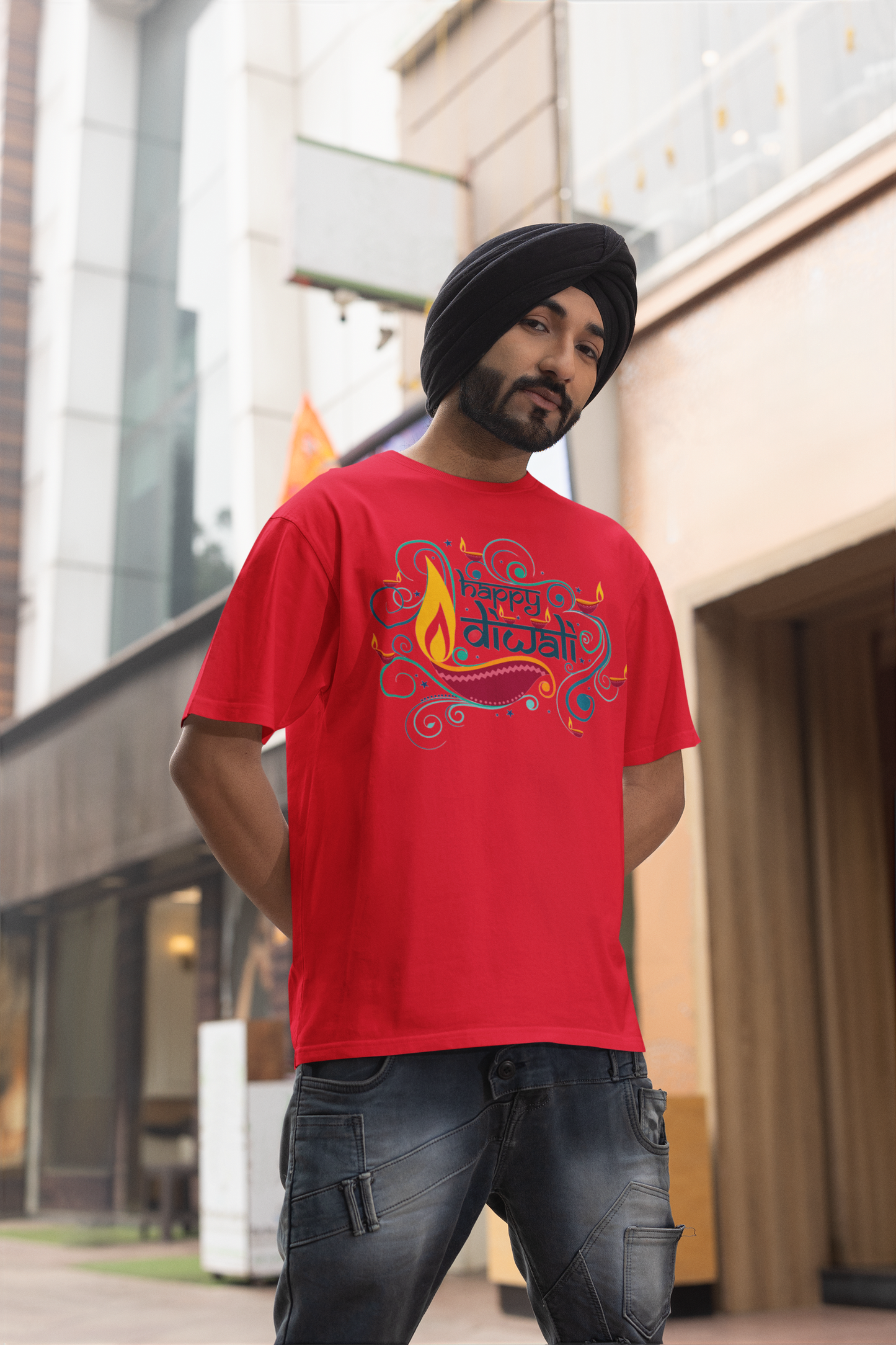 Happy Diwali  - Adult Tee