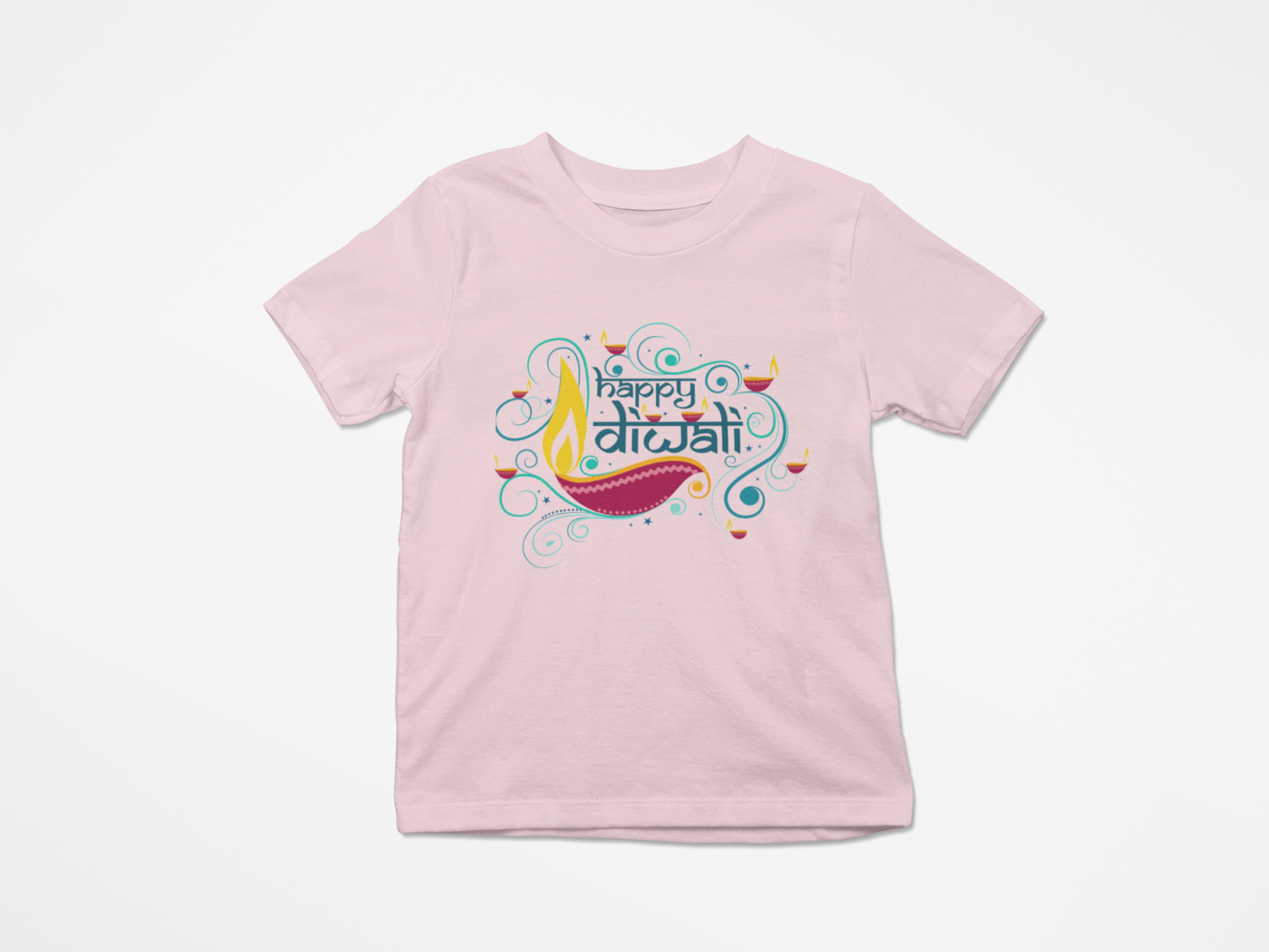 Happy Diwali - Kids Tee