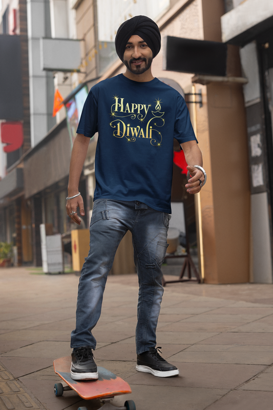 Diwali Gold - Adult Tee