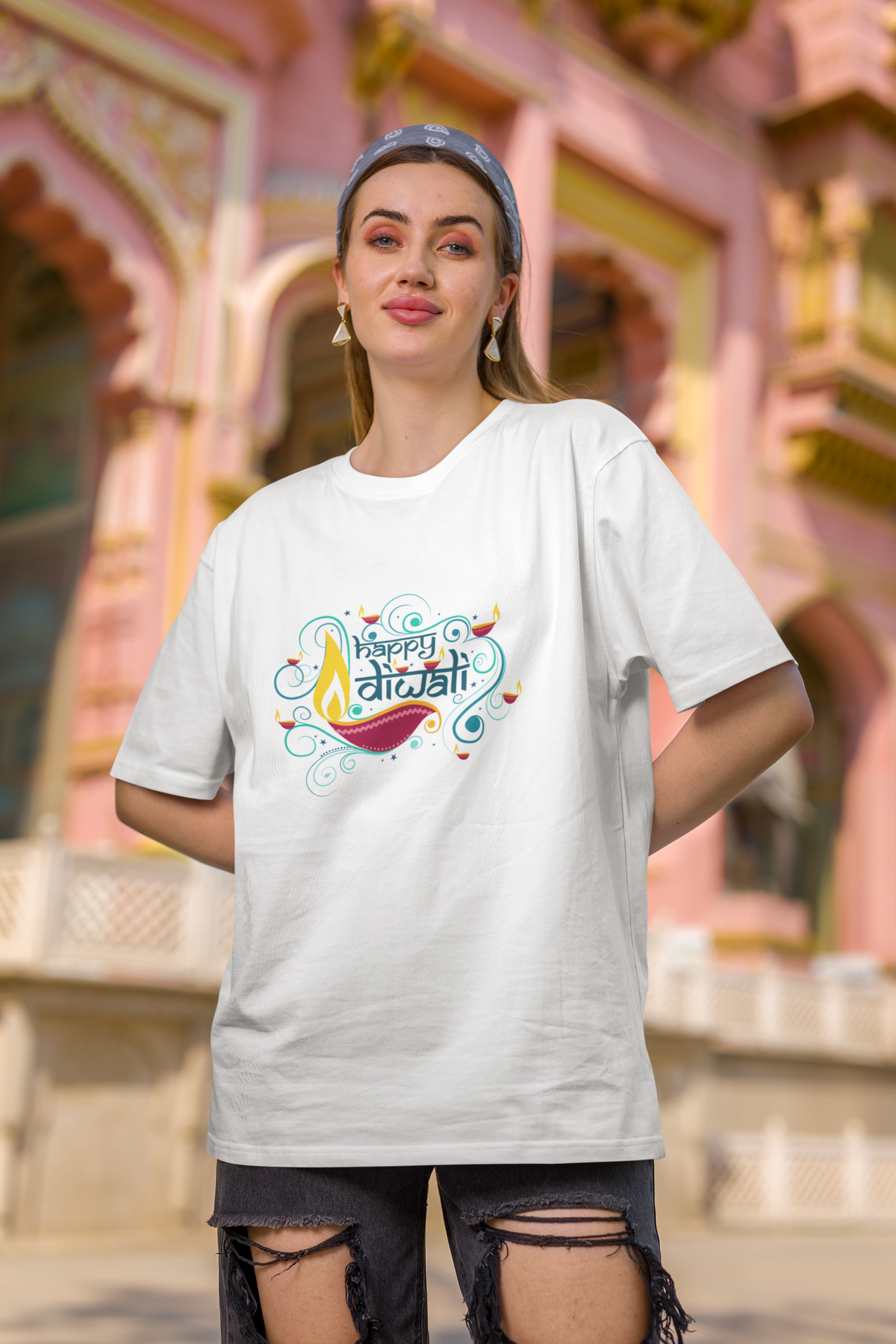 Happy Diwali  - Adult Tee