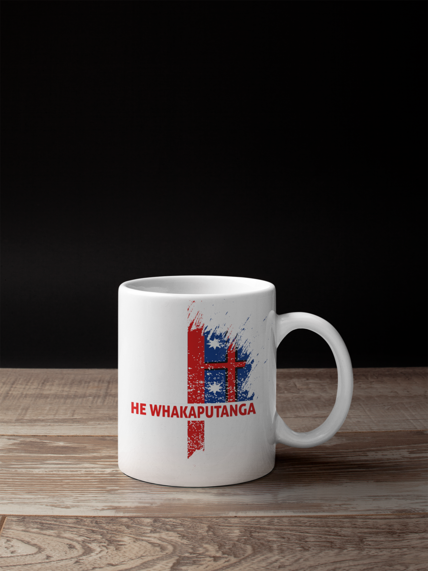 Mug - HE WHAKAPUTANGA