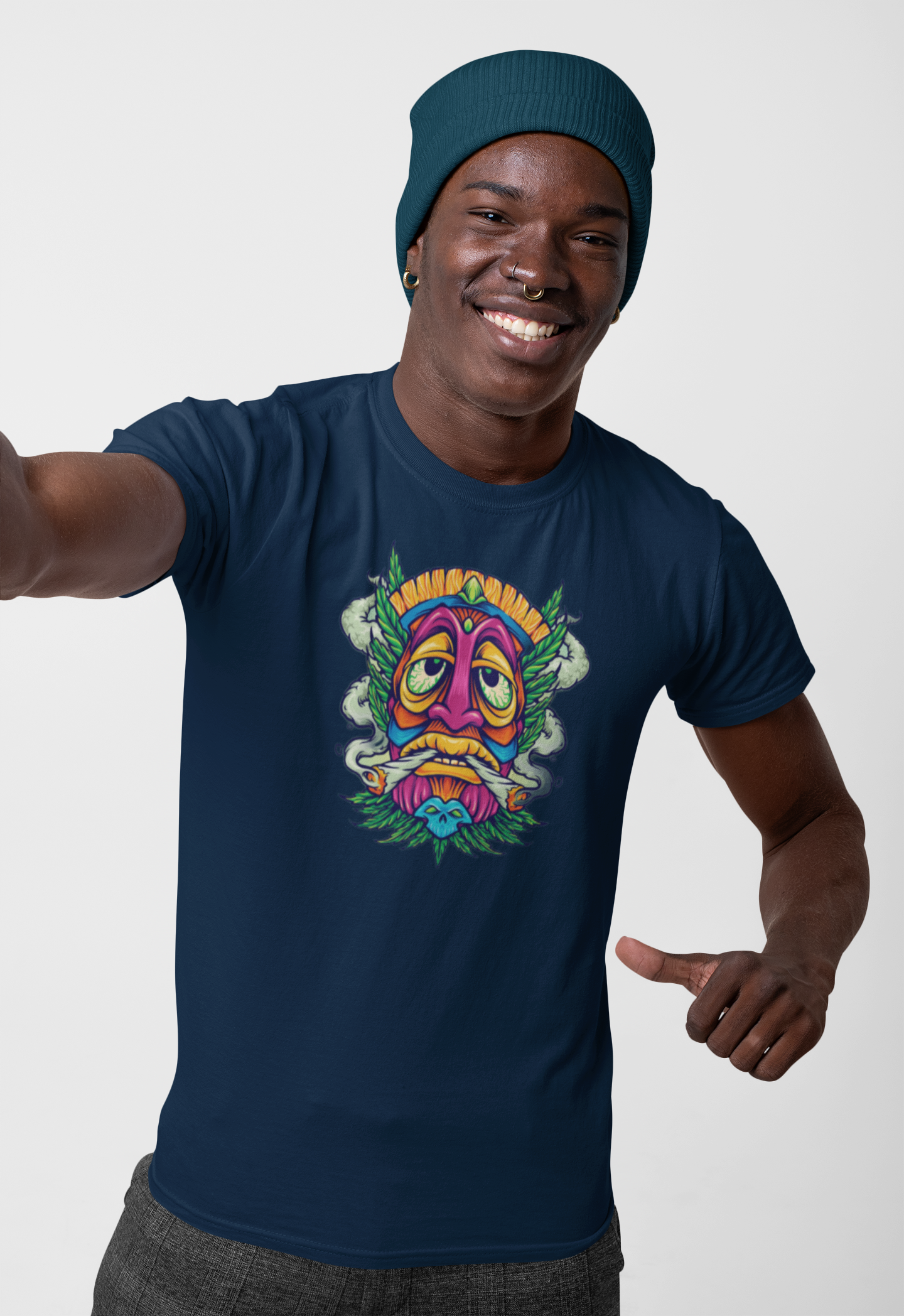 High Tiki - Adult Tee