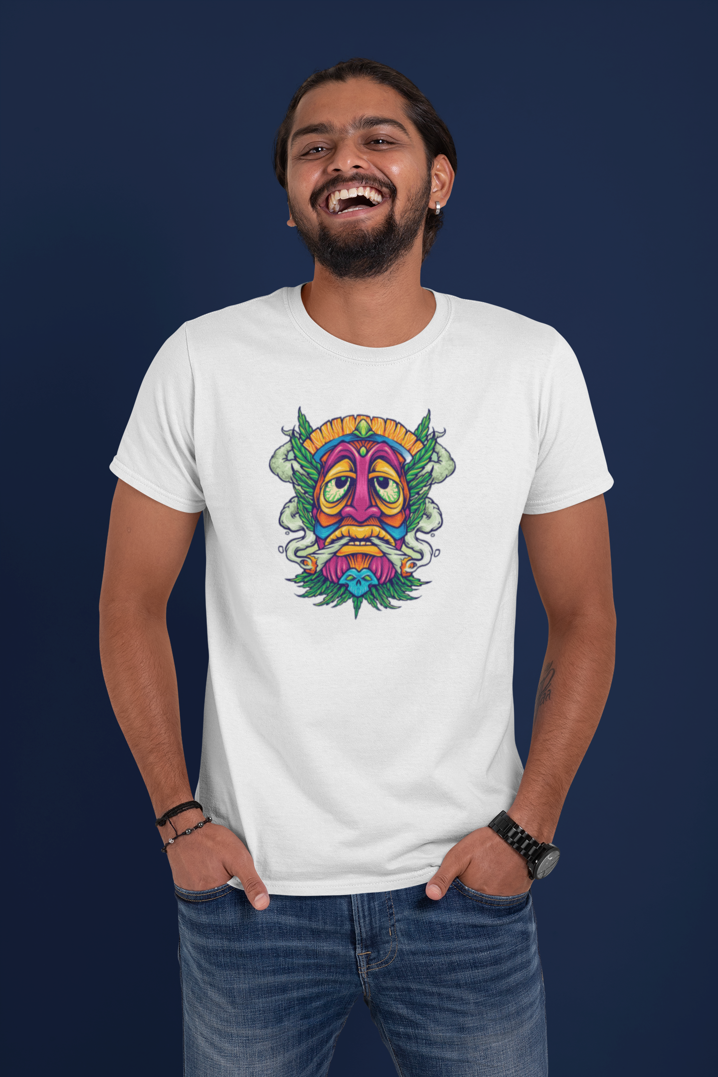 High Tiki - Adult Tee