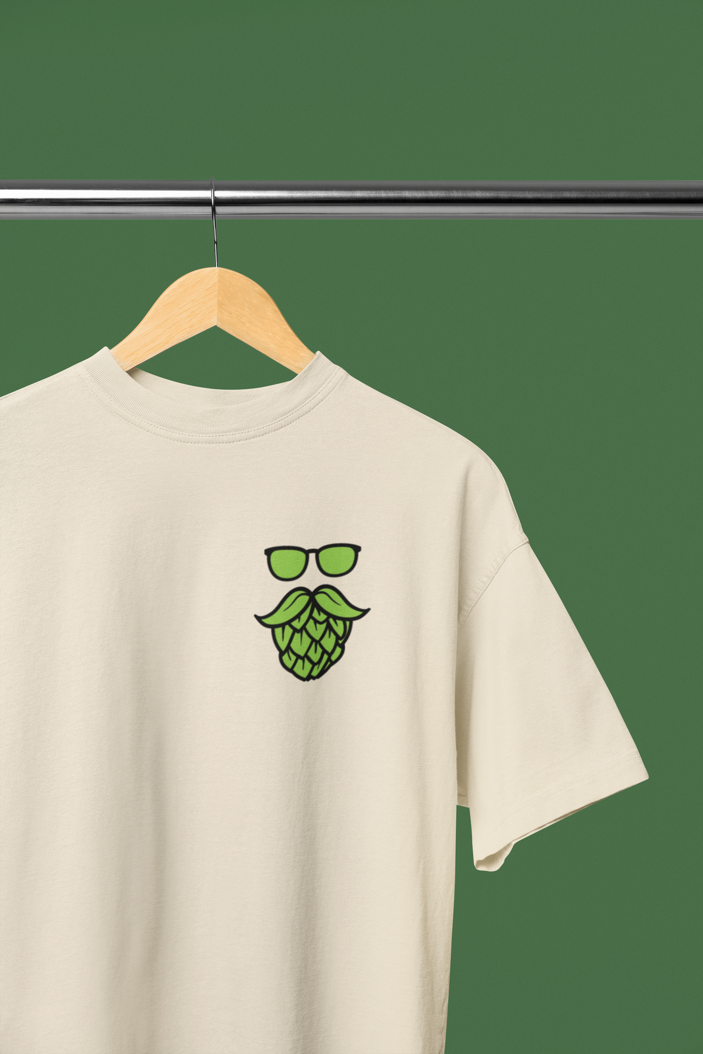 The Hopman Badge - Adult Tee