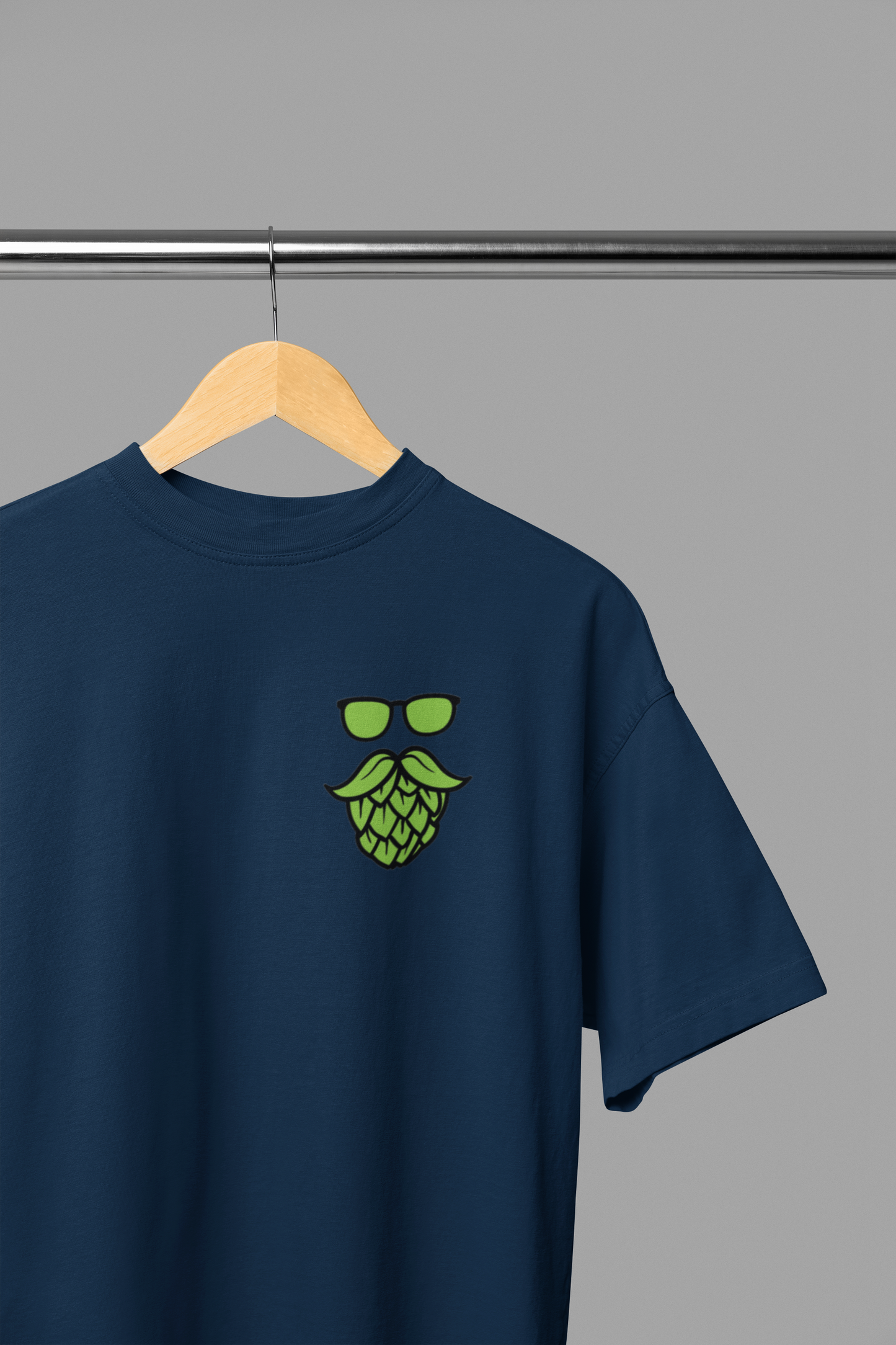 The Hopman Badge - Adult Tee