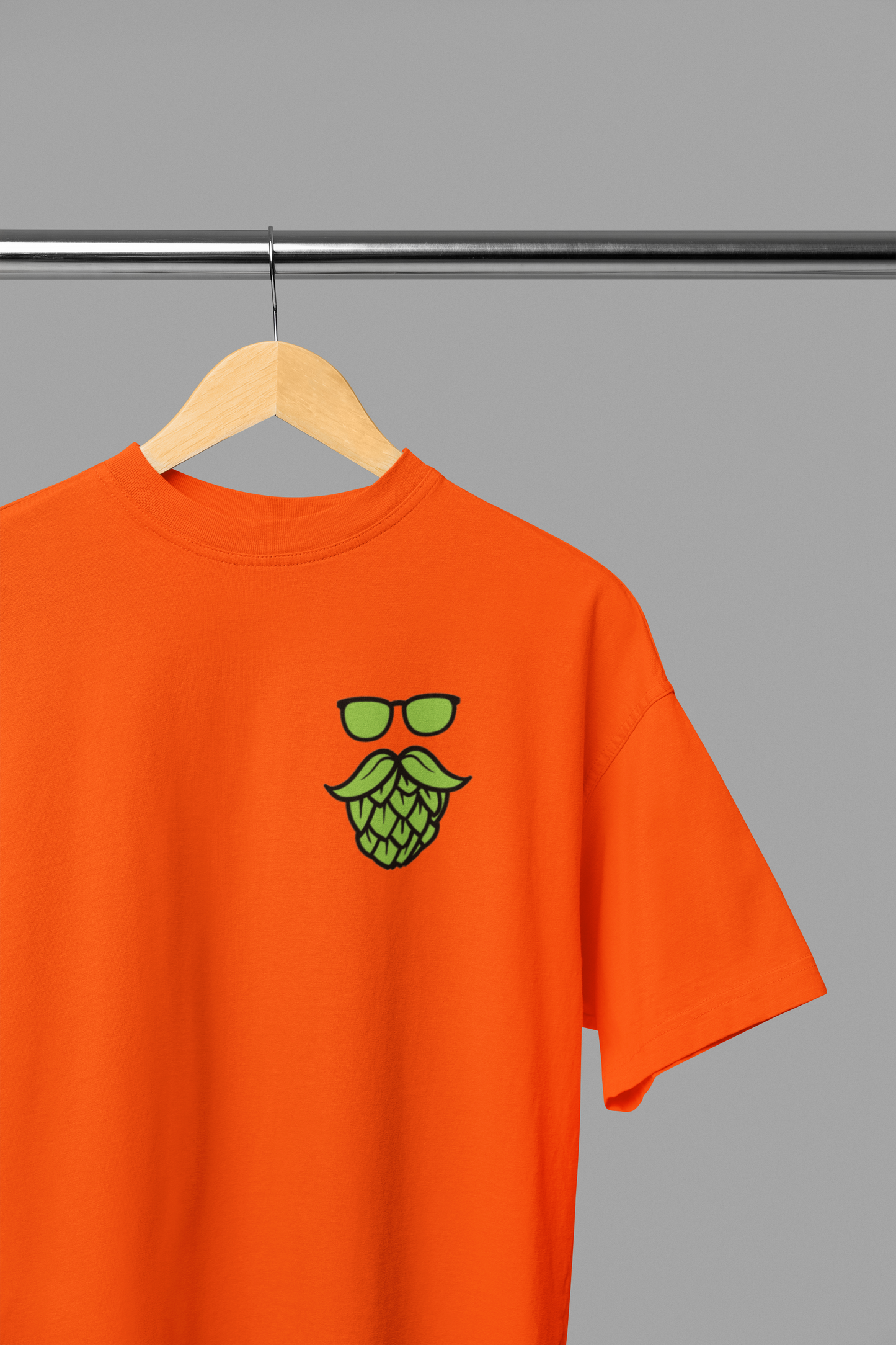 The Hopman Badge - Adult Tee