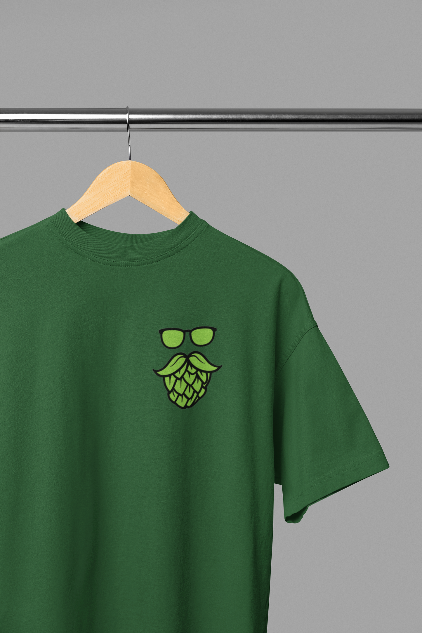 The Hopman Badge - Adult Tee