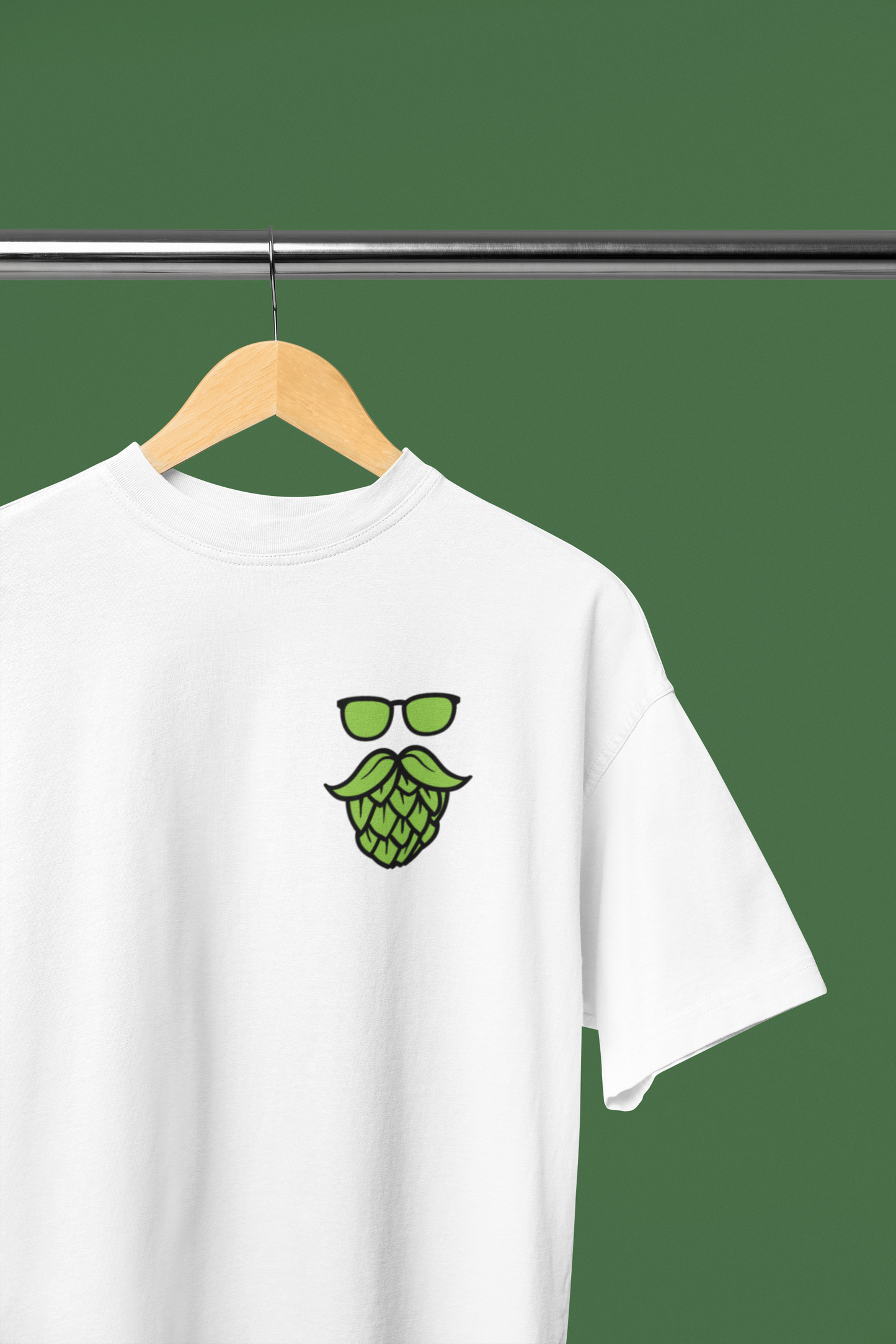 The Hopman Badge - Adult Tee