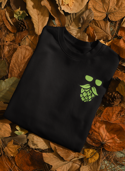 The Hopman - Crewneck - Badge