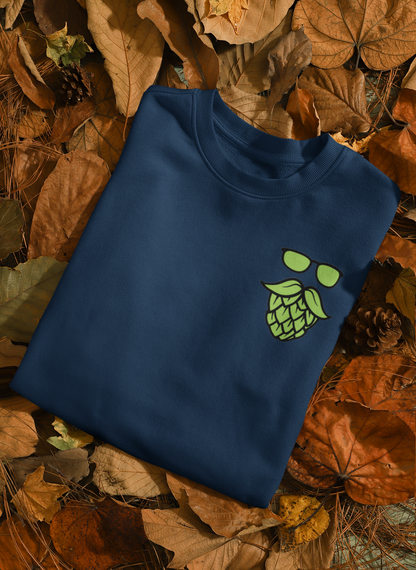 The Hopman - Crewneck - Badge