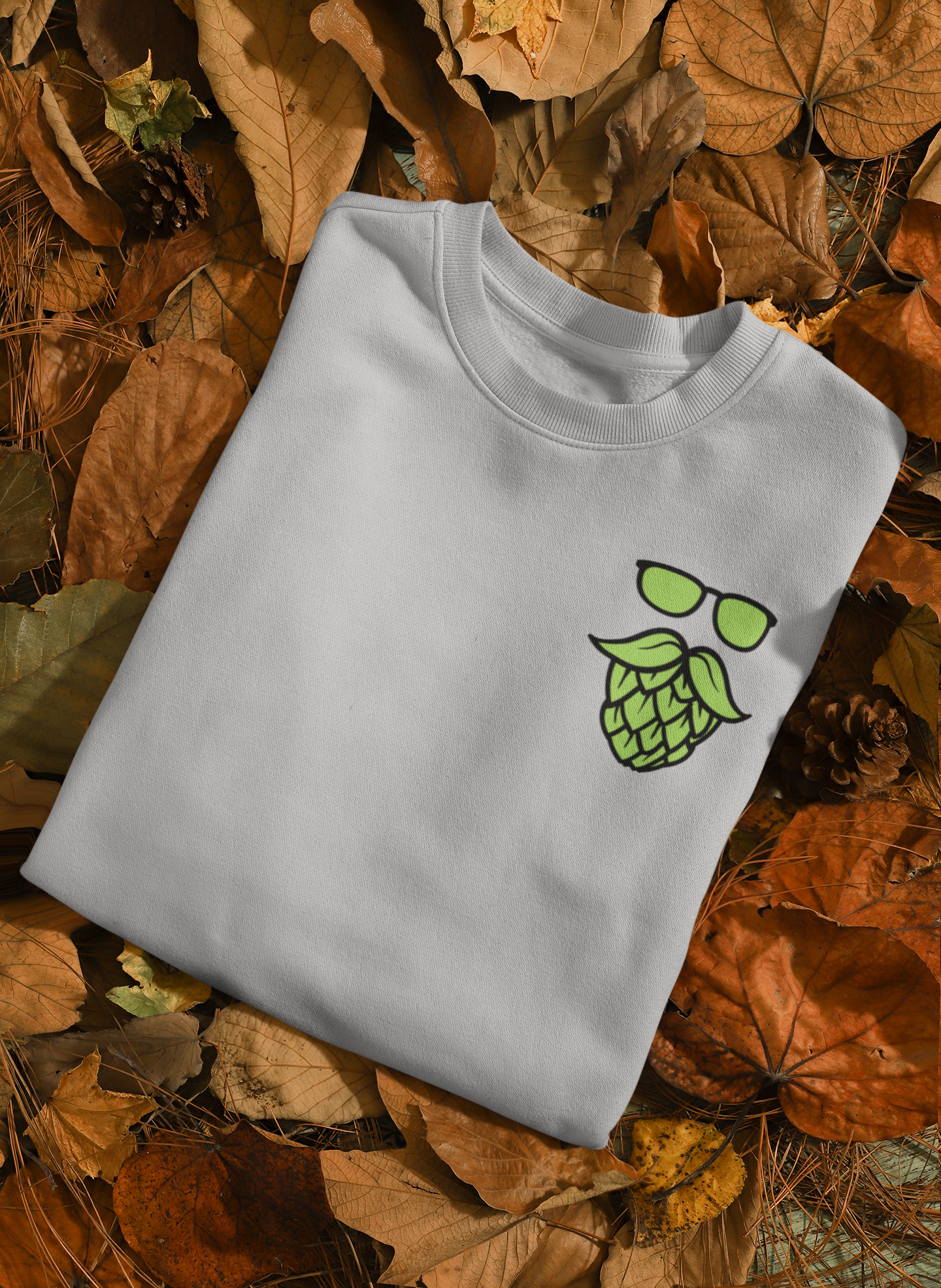 The Hopman - Crewneck - Badge