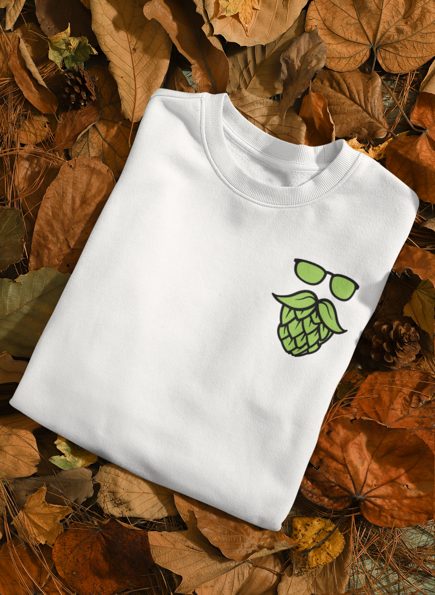 The Hopman - Crewneck - Badge