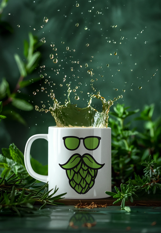 The Hop Man - Mug