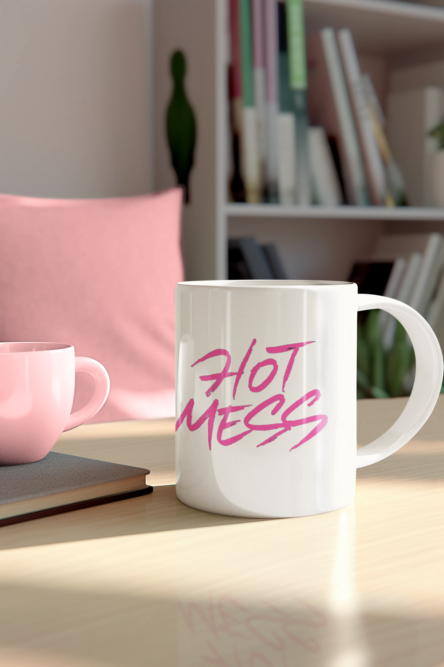 Collectors Mug - Hot Mess