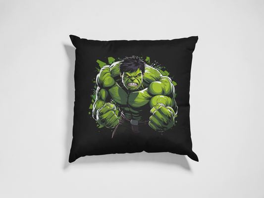 Cushion Cover - Hulked