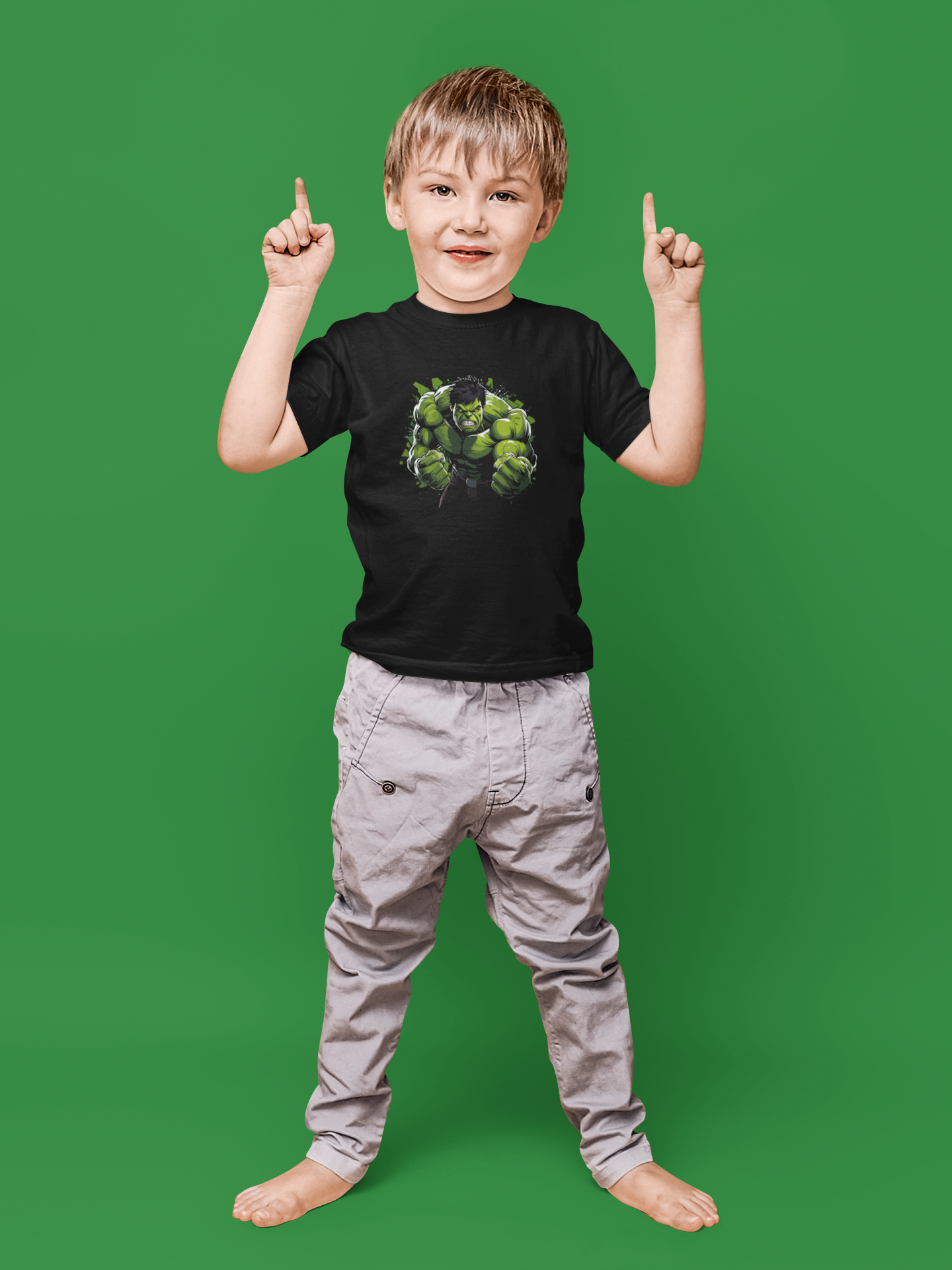 Hulked  - Kids Tee