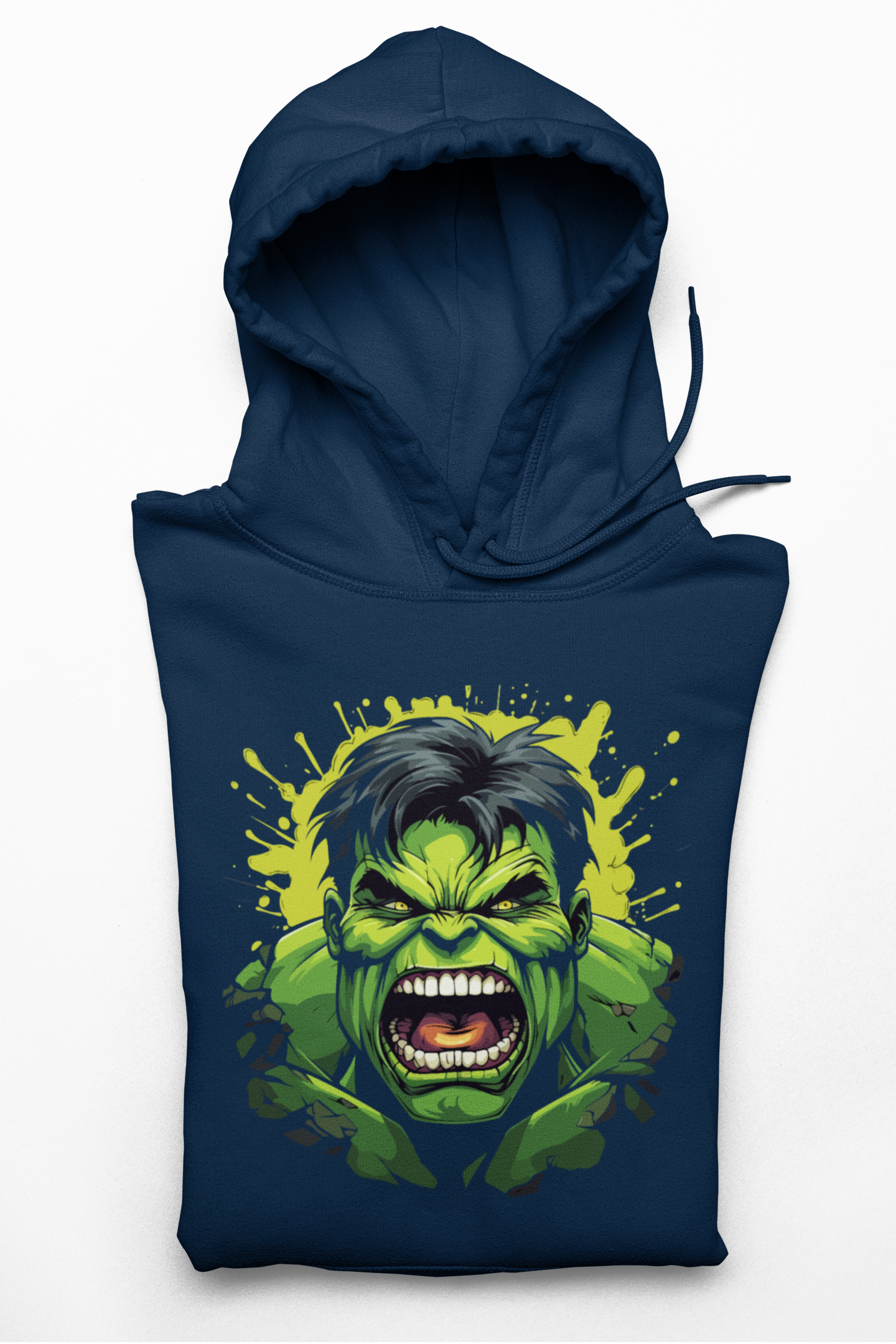 HULK Exposed  - Adult Hoodie