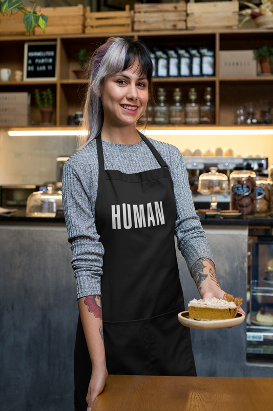 Apron - HUMAN