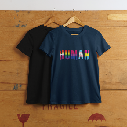 HUMAN Pride Tee