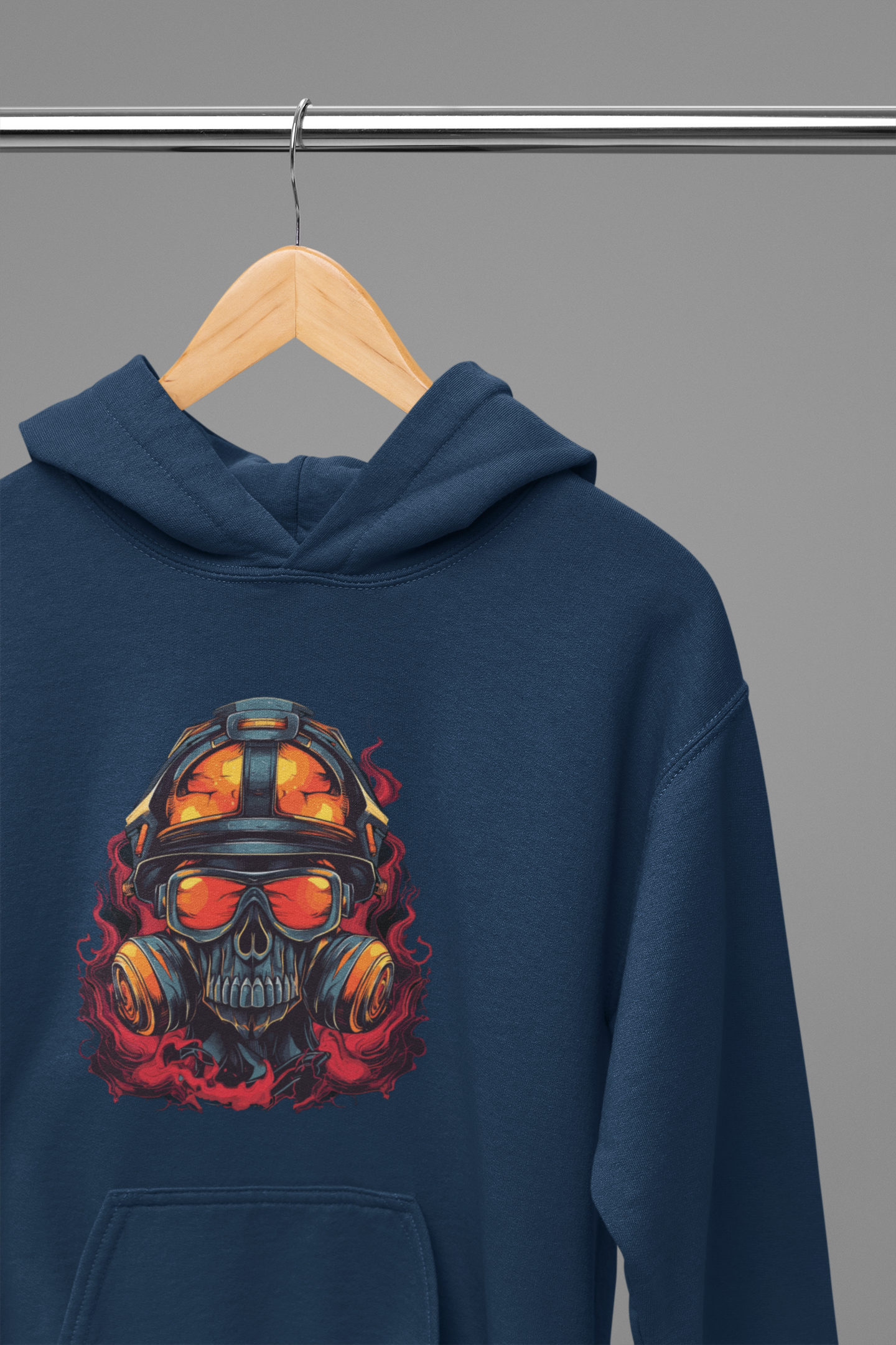 Inferno  - Adult Hoodie