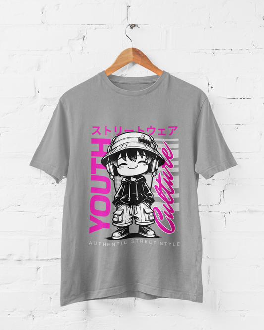 Japanese Youth Culture - Adult Tee