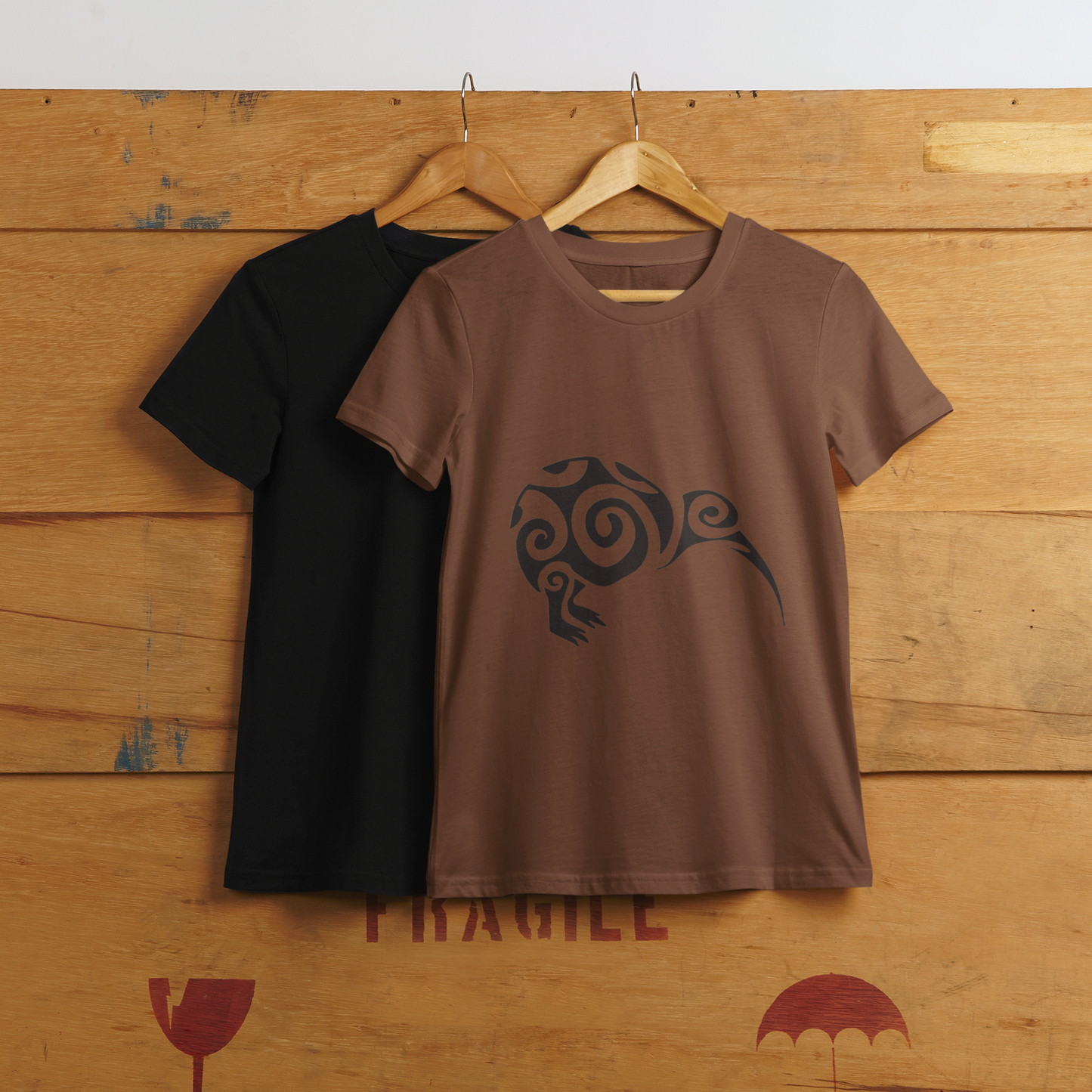 Simply A Kiwi - Adult Tee