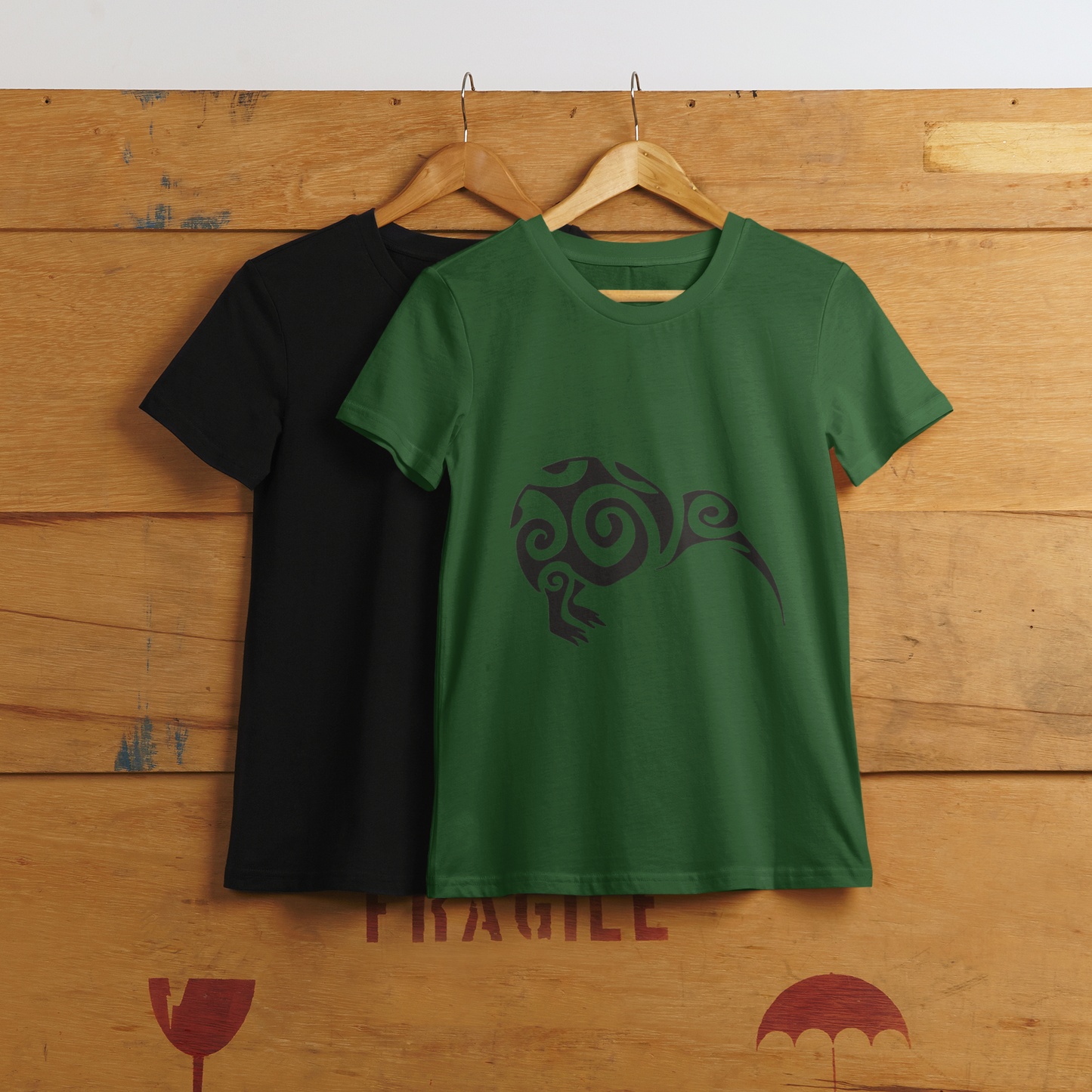 Simply A Kiwi - Adult Tee