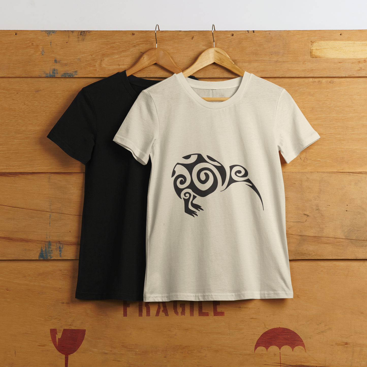 Simply A Kiwi - Adult Tee