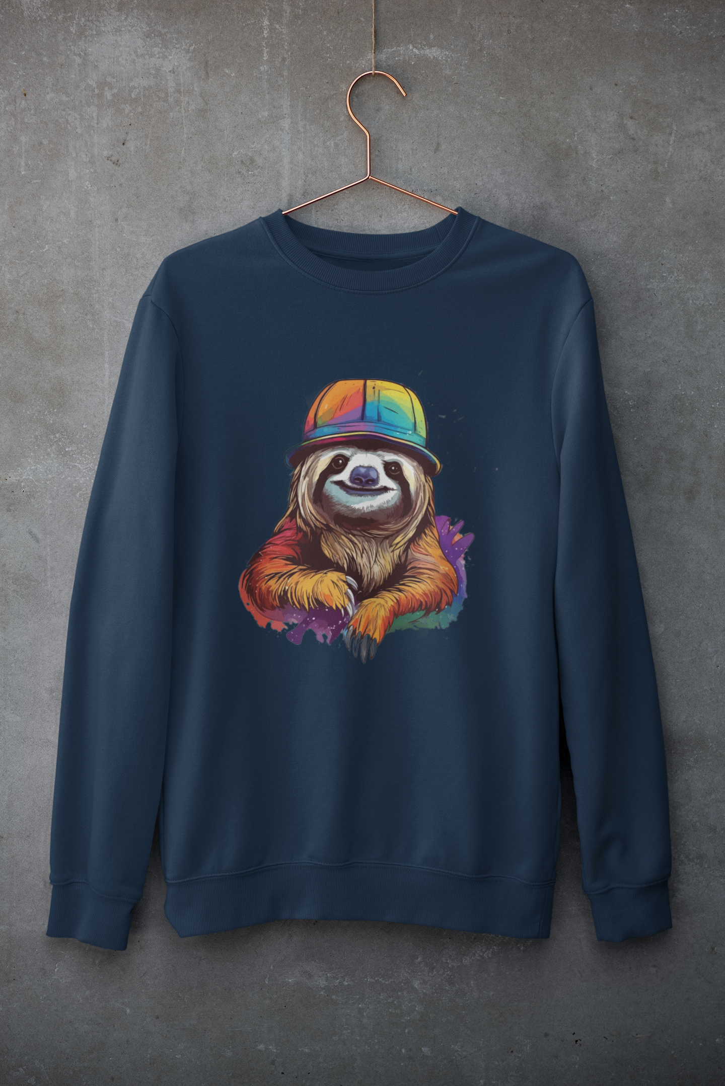 Just A Sloth  - Crewneck