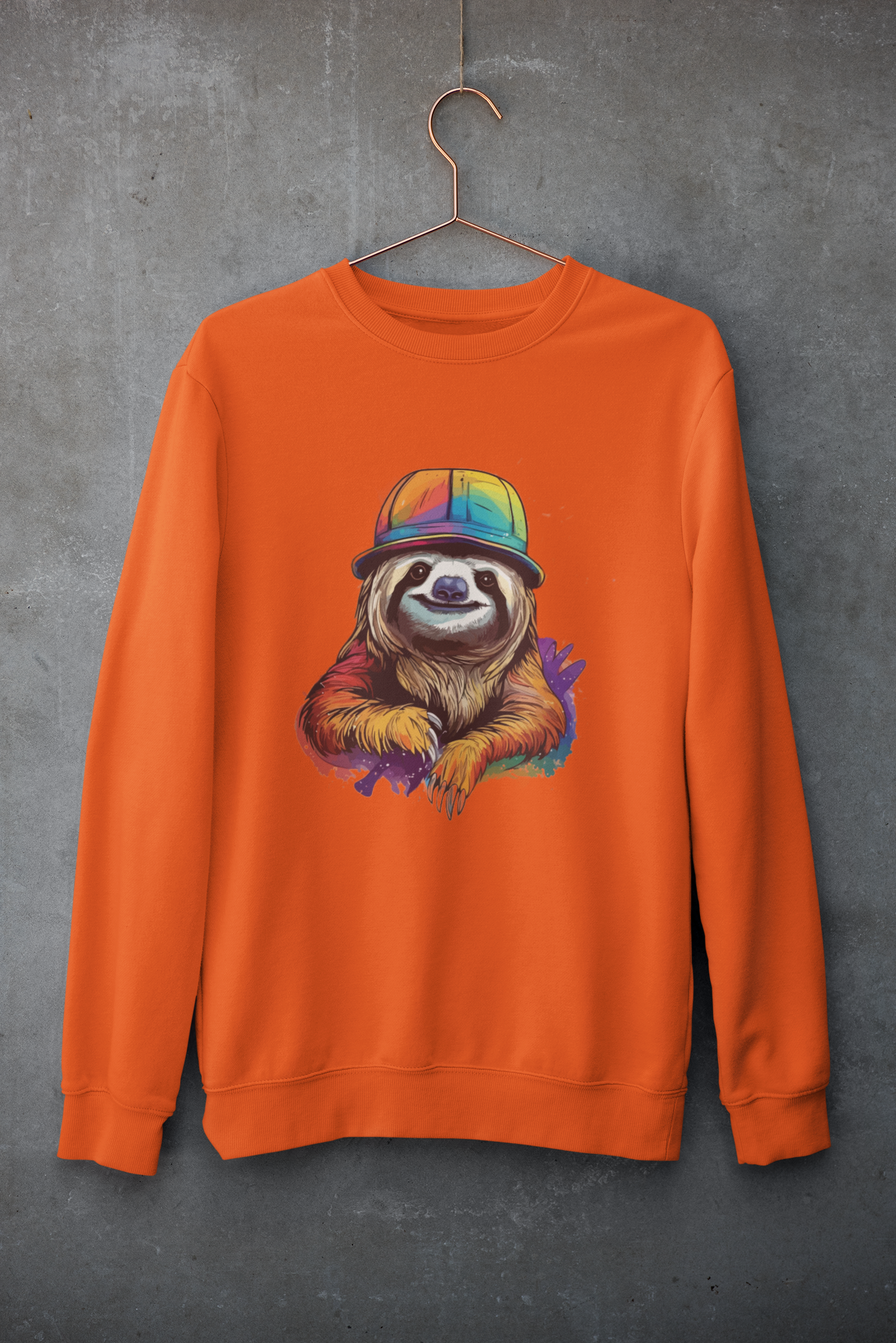 Just A Sloth  - Crewneck