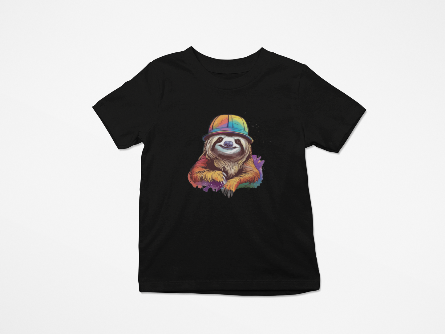 Just A Sloth  - Kids Tee