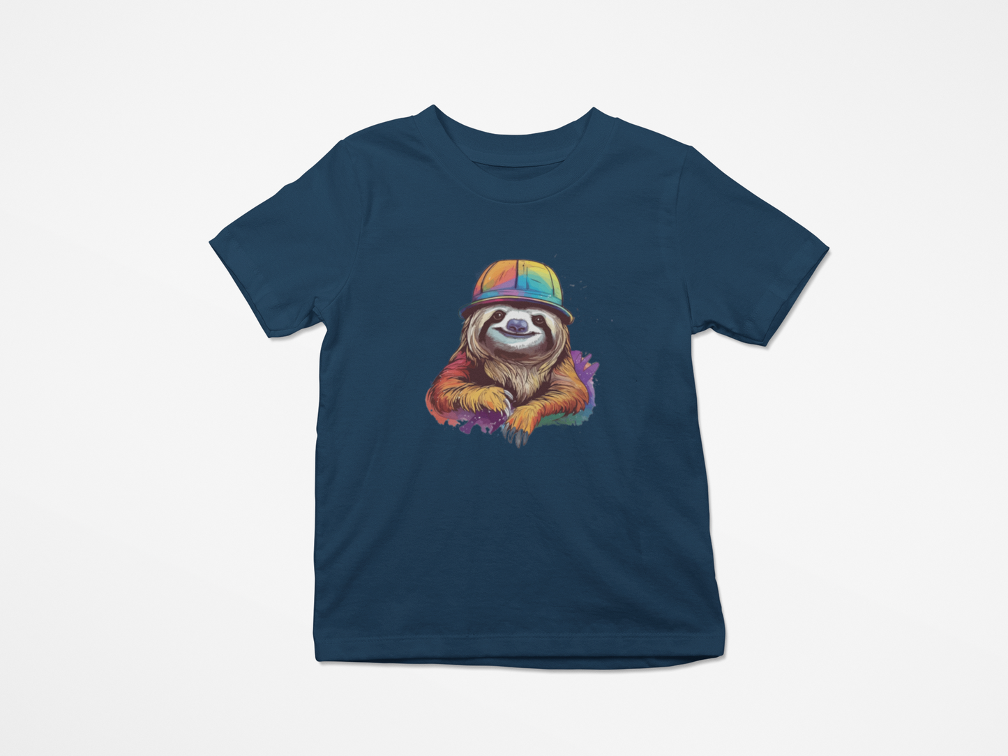 Just A Sloth  - Kids Tee