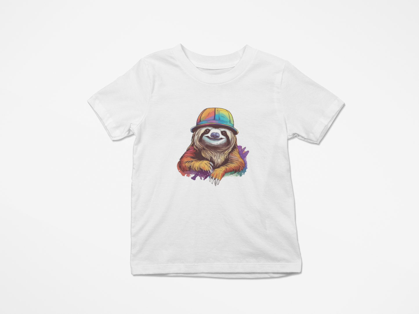 Just A Sloth  - Kids Tee