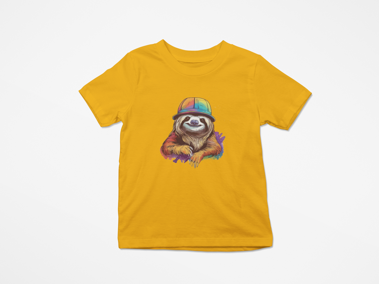 Just A Sloth  - Kids Tee